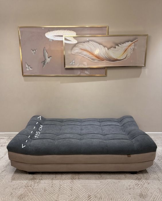 Продам диван б/у