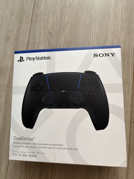 Геймпады PS5  EAC новые