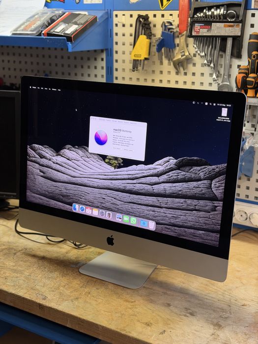 iMac Retina 5K 27' | i7 | 32GB Ram | 1TB | R9 395X 4Gb | 2015 |