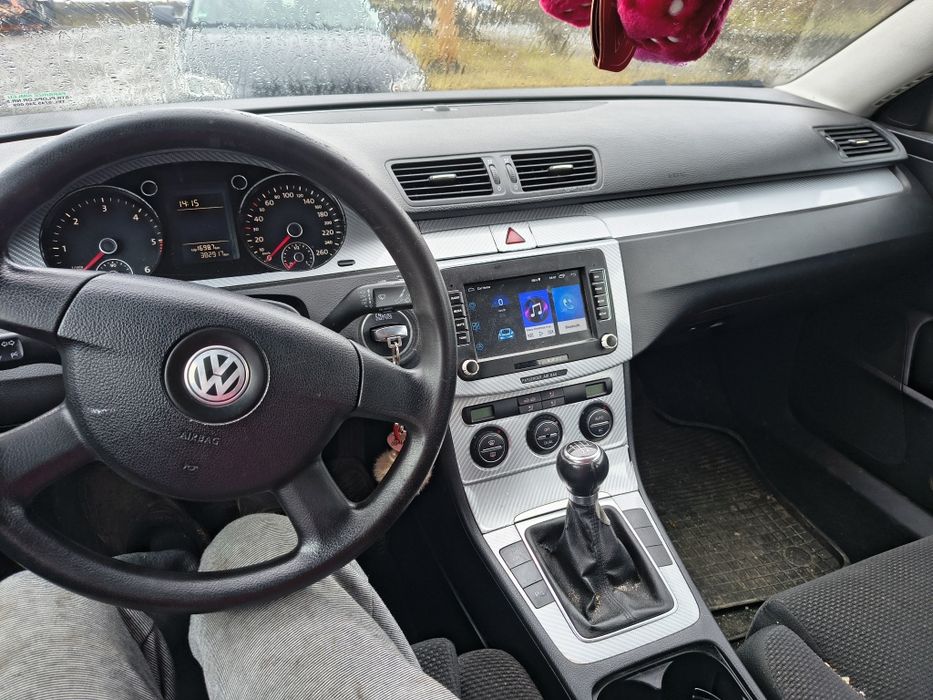 VOLKSWAGEN Passat 2009 — imagine 15