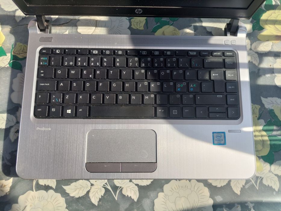 Laptop HP Probook 430 g3