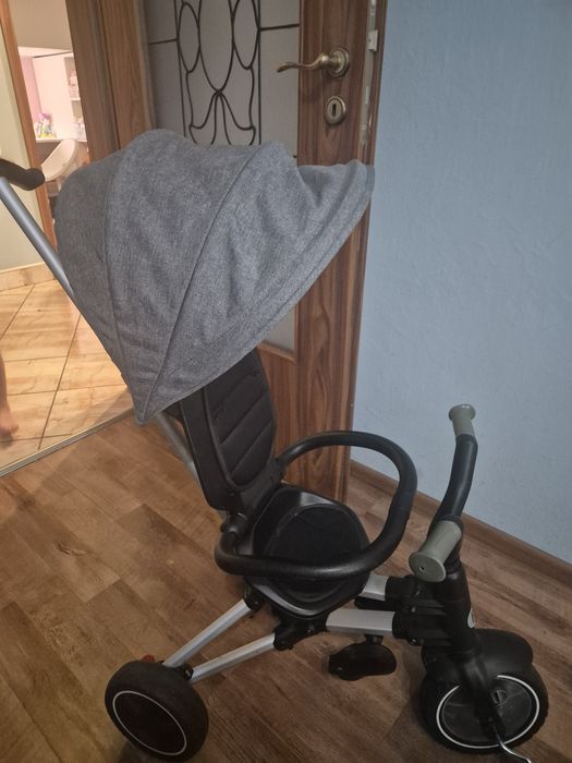 Tricicleta pliabila Qplay copii