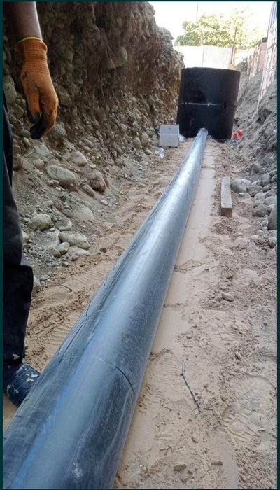 Элекиромуфтовая сварка стыков