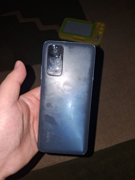 Redmi note 11s сост среднее