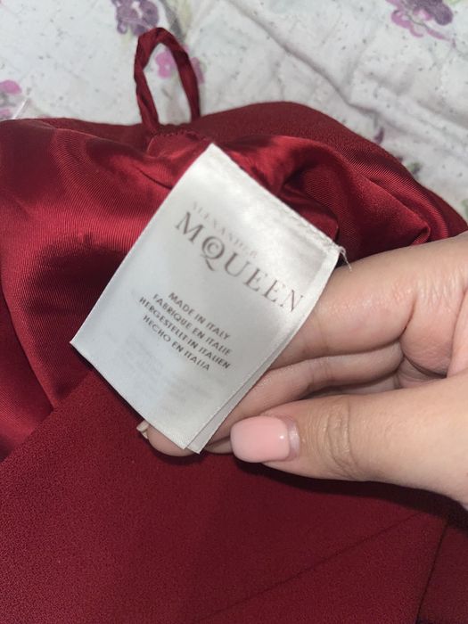 Юбка Alexander Mcqueen