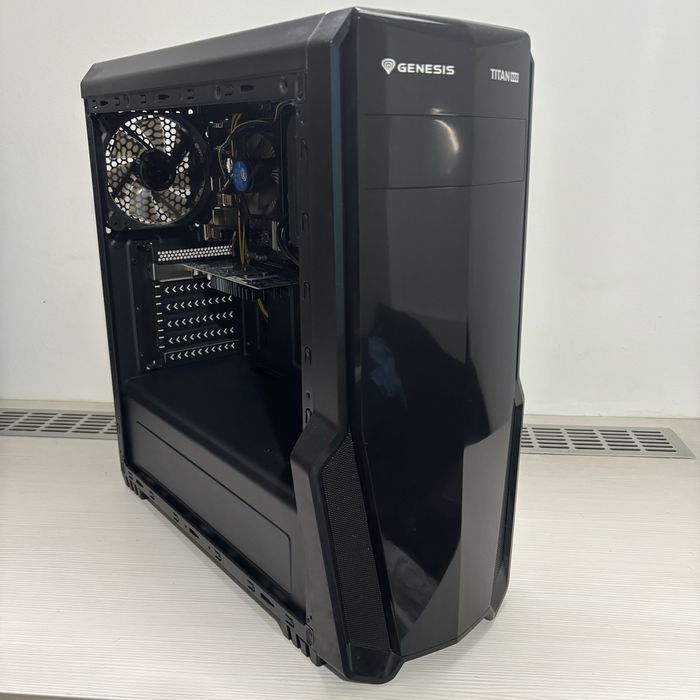 PC Desktop de vânzare – Intel i5-10400F / 16 GB RAM / GT1030