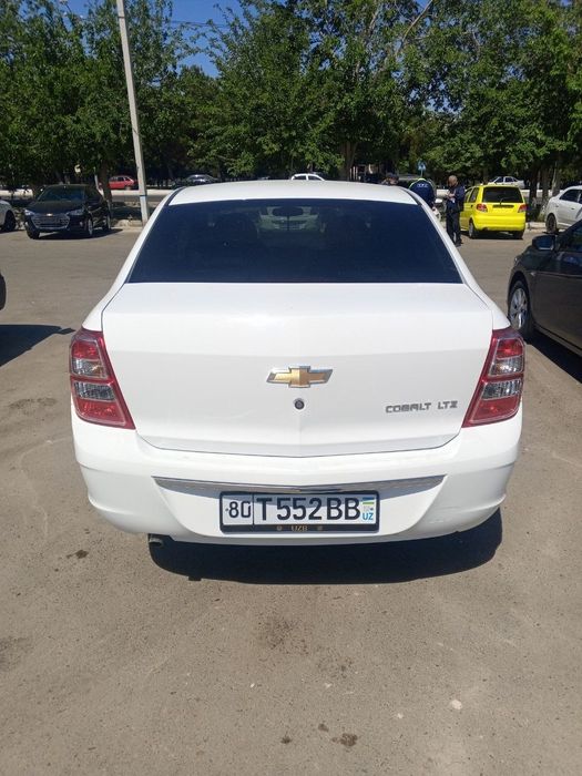 Chevrolet Cobalt 2025 — 2