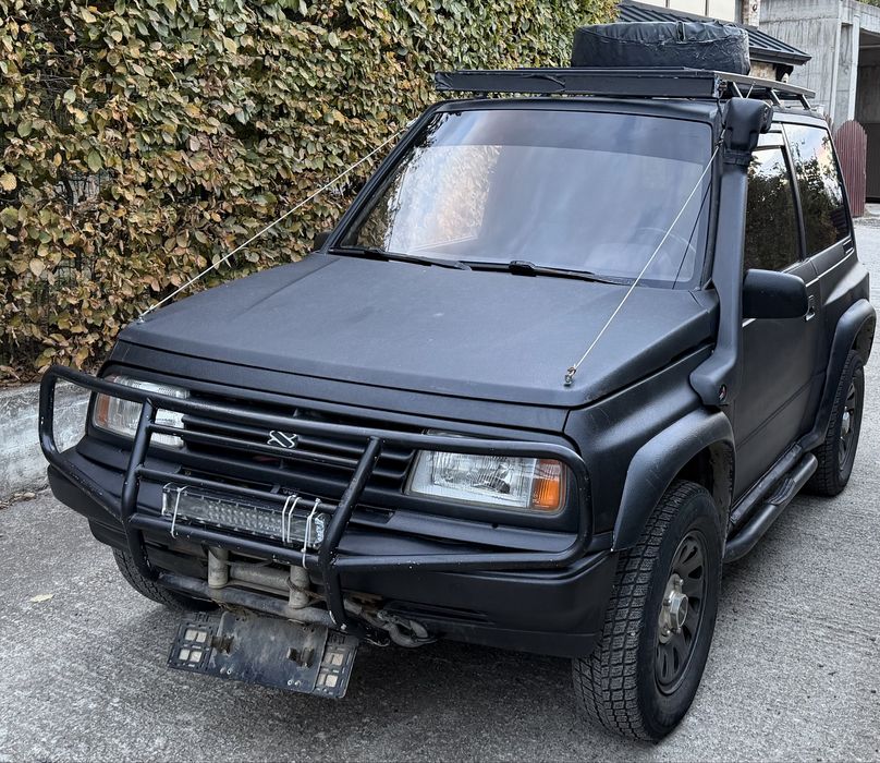 Suzuki Vitara 1,6 automatic
