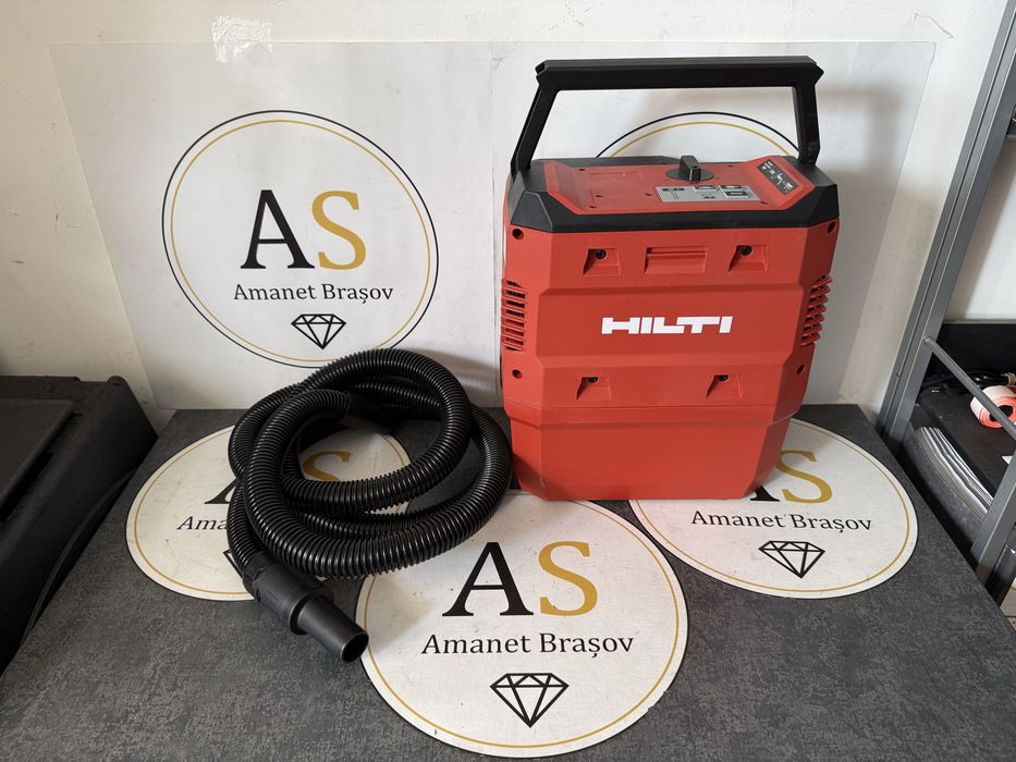 Aspirator Hilti VC 4MX-22 Nuron ca nou