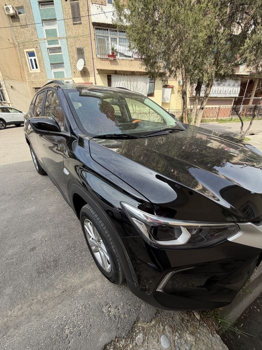 Tracker 2 LS/ срочно продается