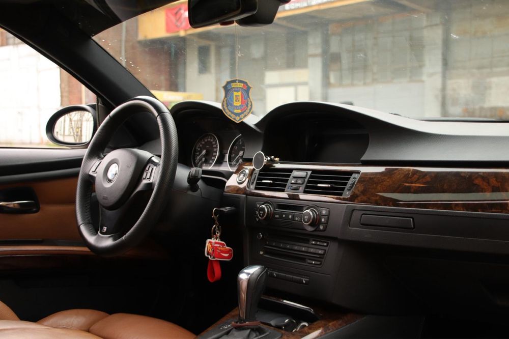 Bmw e92 325i automat