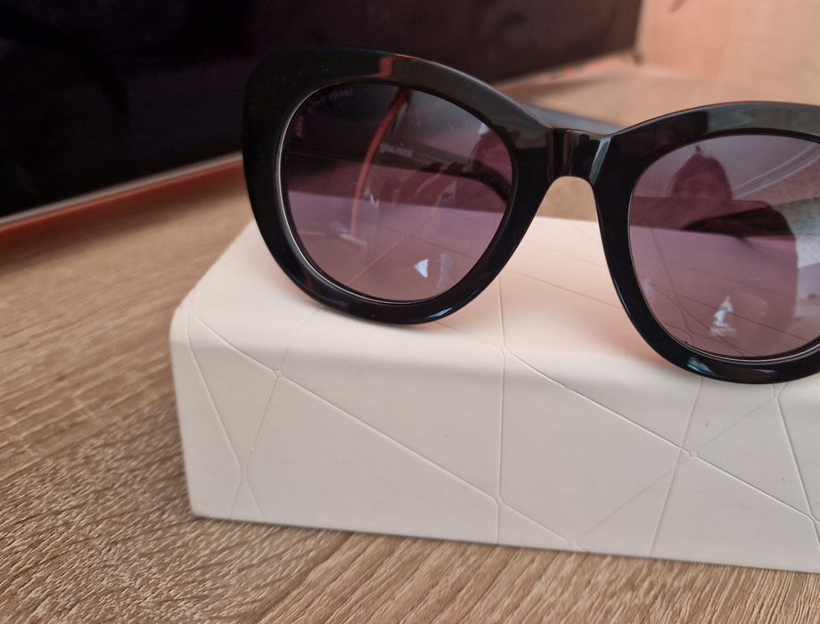 Три вида слънчеви очила