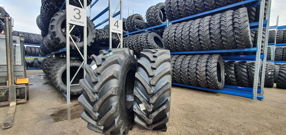 cauciucuri noi de la OZKA pentru combina CLAAS 650/75R32 TWYX