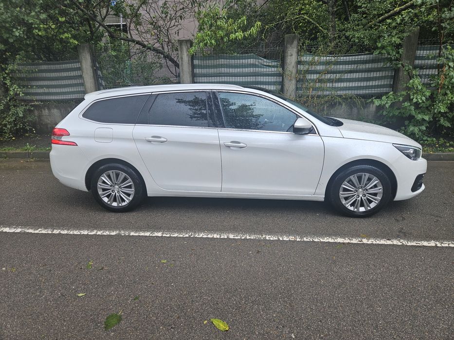 Peugeot 308 automat, Panoramic, RAR