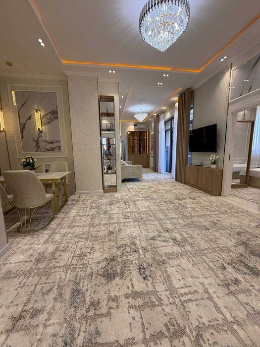 БОМБА ЦЕНА! Яккасарай ул Ракат / с Террасой / новая никто нежил ID07