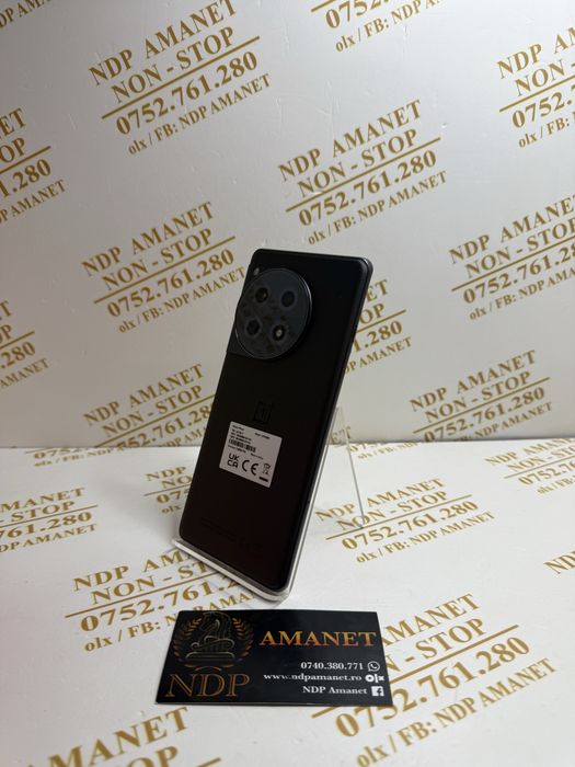 NDP Amanet Braila OnePlus 12R(57865)