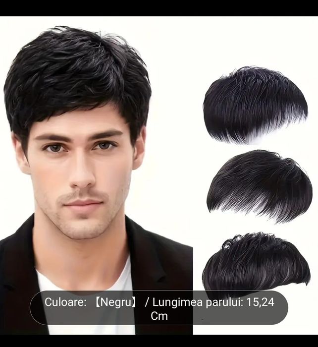 Peruca pentru bărbați