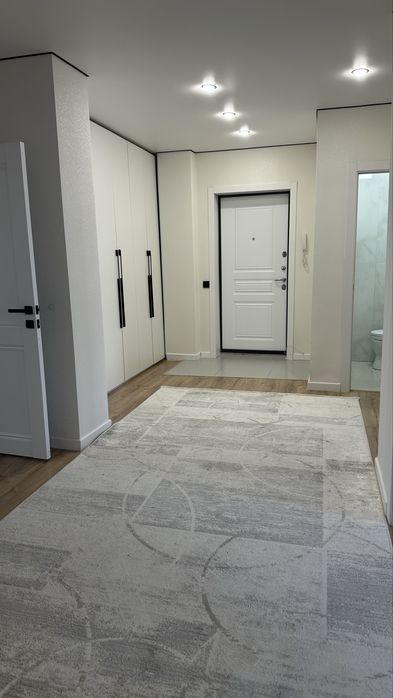 3 комнатная квартира