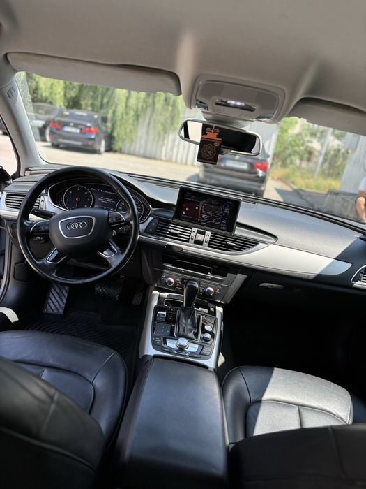 AUDI A6 Avant 0 — imagine 5