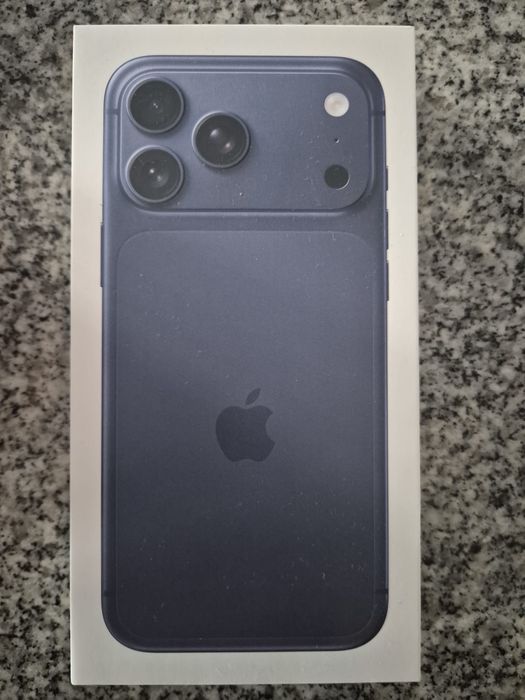 iPhone 17 pro MAX 512 Gb