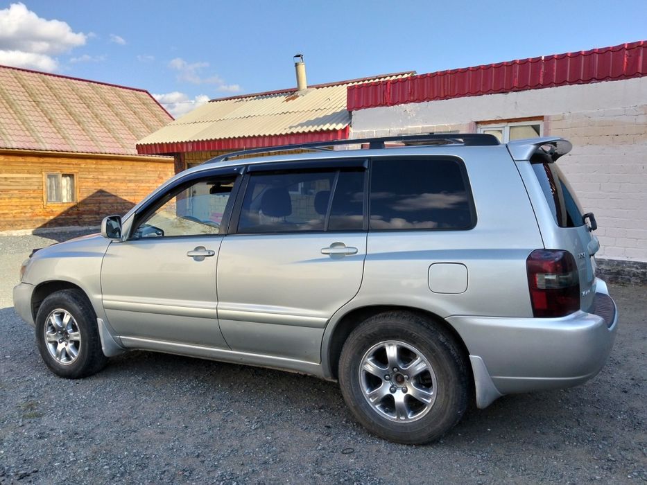 Продам Тойоту Хайландер