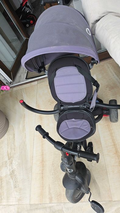 Tricicleta multifunctionala, Coccolle Alegra