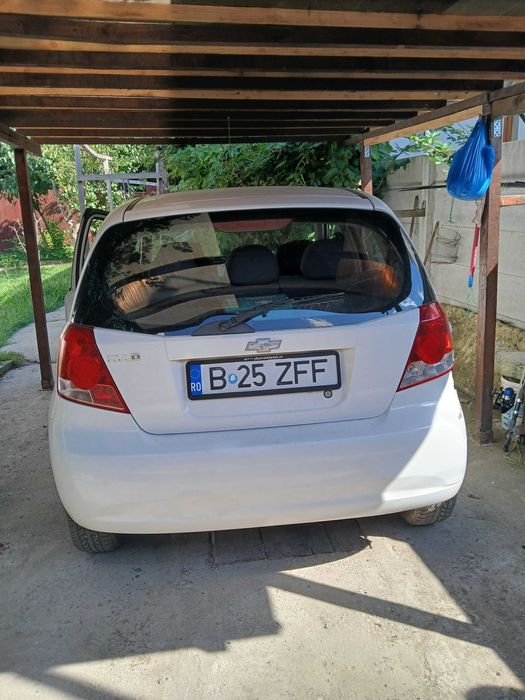 Autoturism Chevrolet Aveo