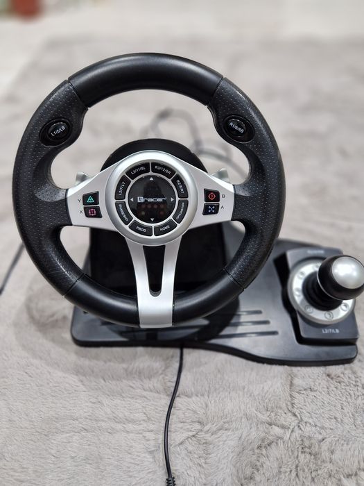 Volan Tracer Roadster 4in1