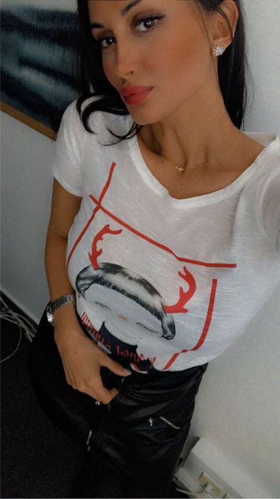 Дамска   Тениска