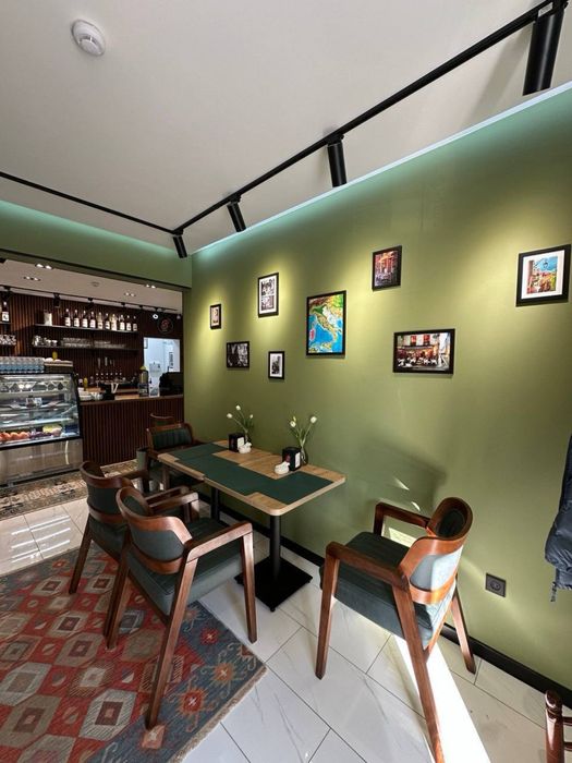 1-линия вдоль дороги нежилой помещение ориентир Мирабад авеню