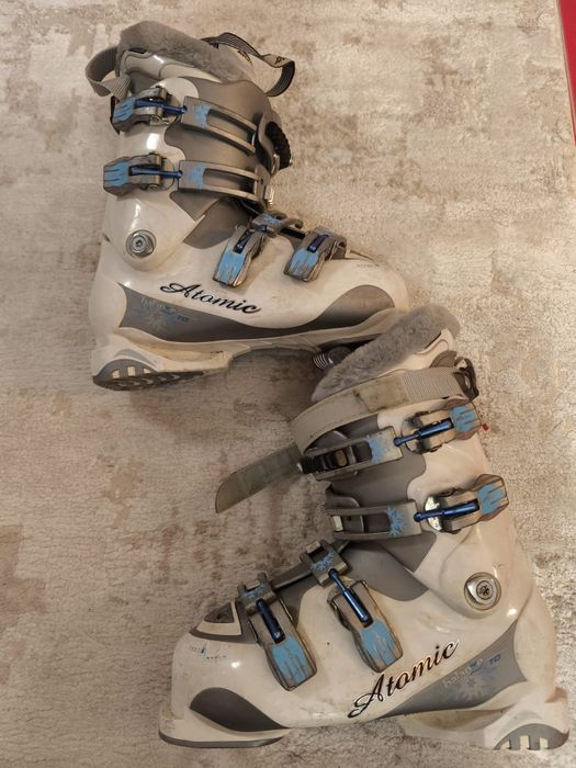 Vând clăpari Atomic