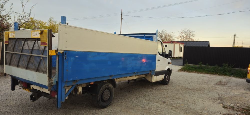 Mercedes sprinter 2.2 diesel 2013  lift