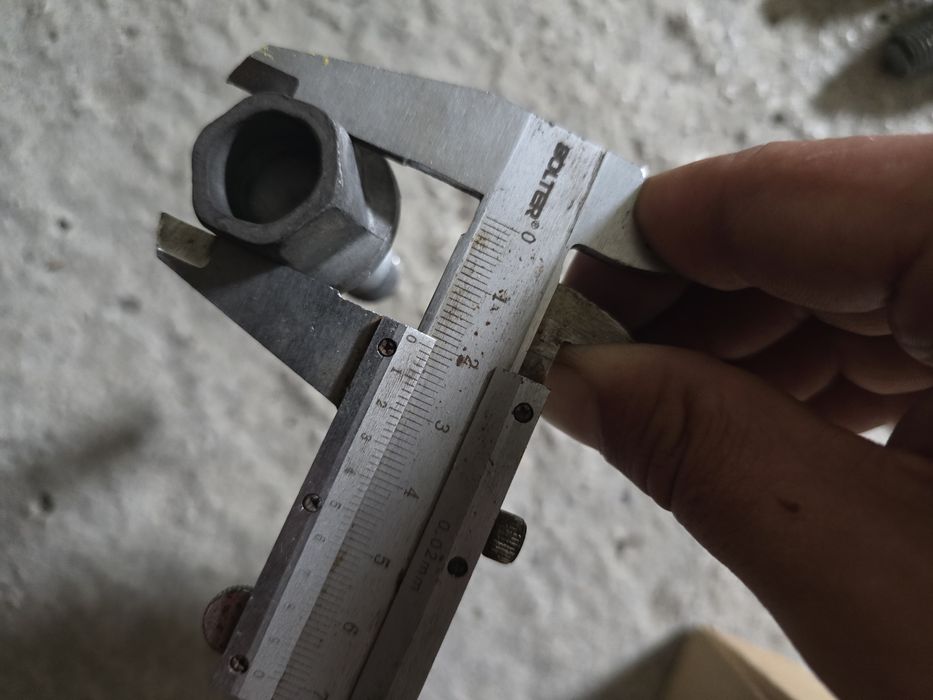 11 Броя Болтове За Алуминиеви Джанти Fiat Ducato