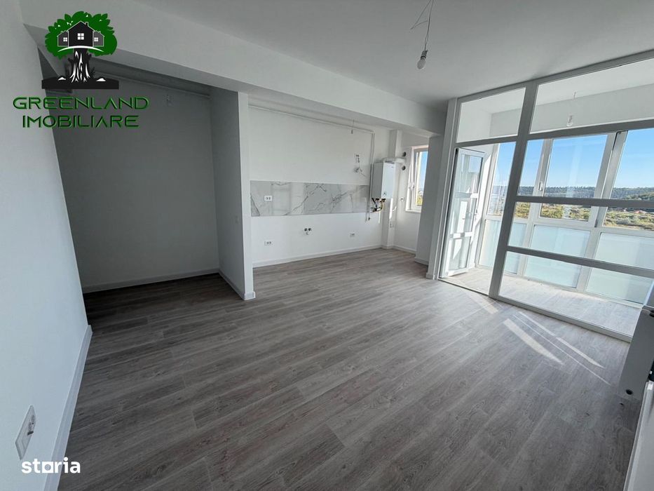 Apartament cu 2 camere, loc de parcare, BLOC NOU, Cartier Visoianu