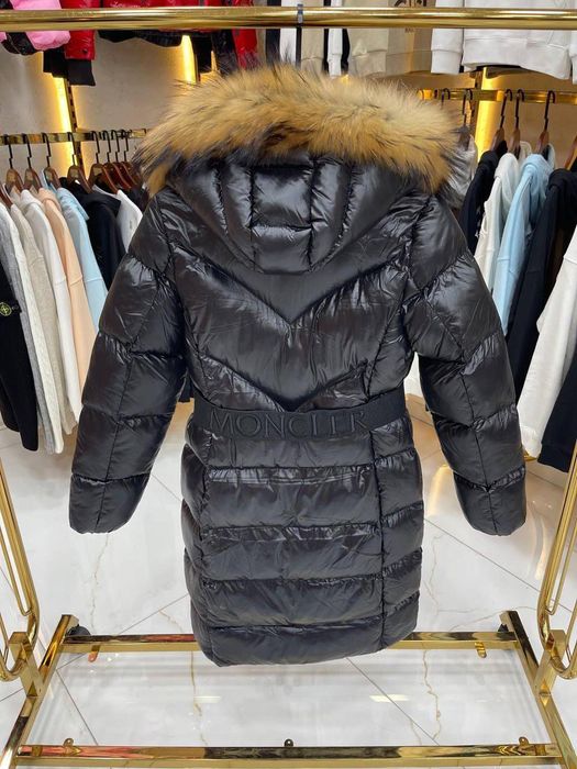 Geaca blana naturala xs-xl