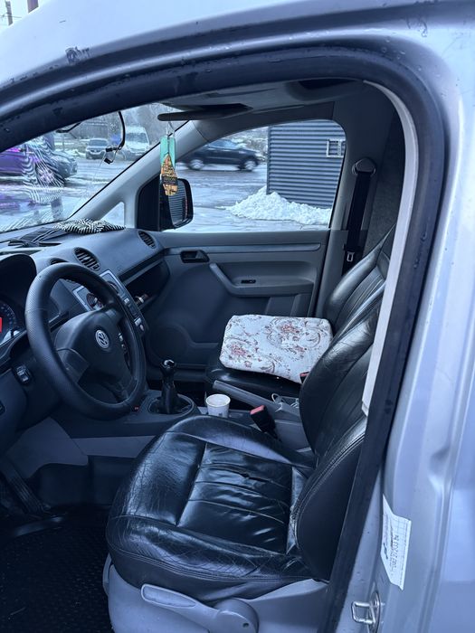 Vand Volkswagen Caddy