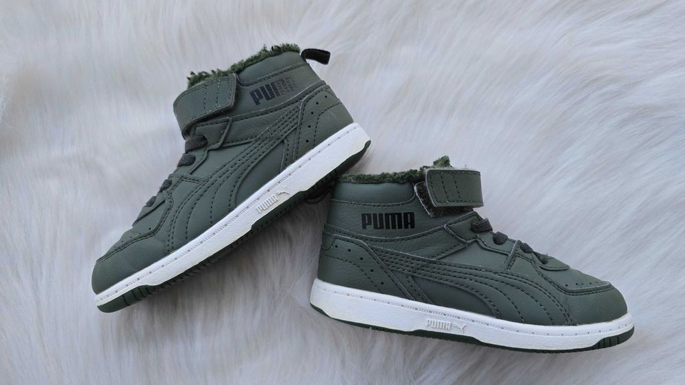 Детски боти PUMA №27