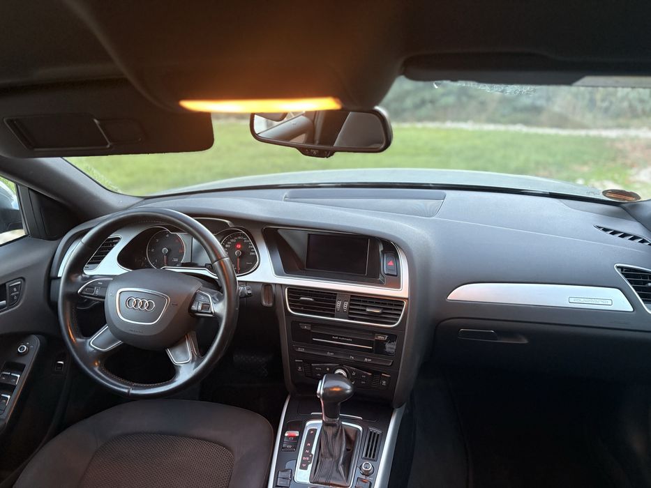 Audi A4 B8 2015