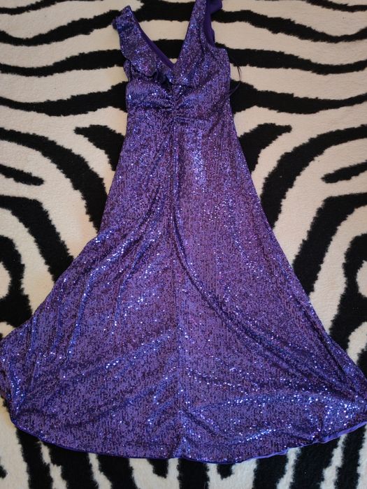 Официална рокля на пайети Pinko