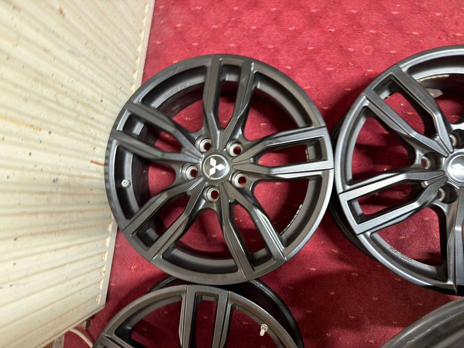 Jante 17 5x114,3 ET38 7J Mitsubishi Outlander L200 senzori gratis