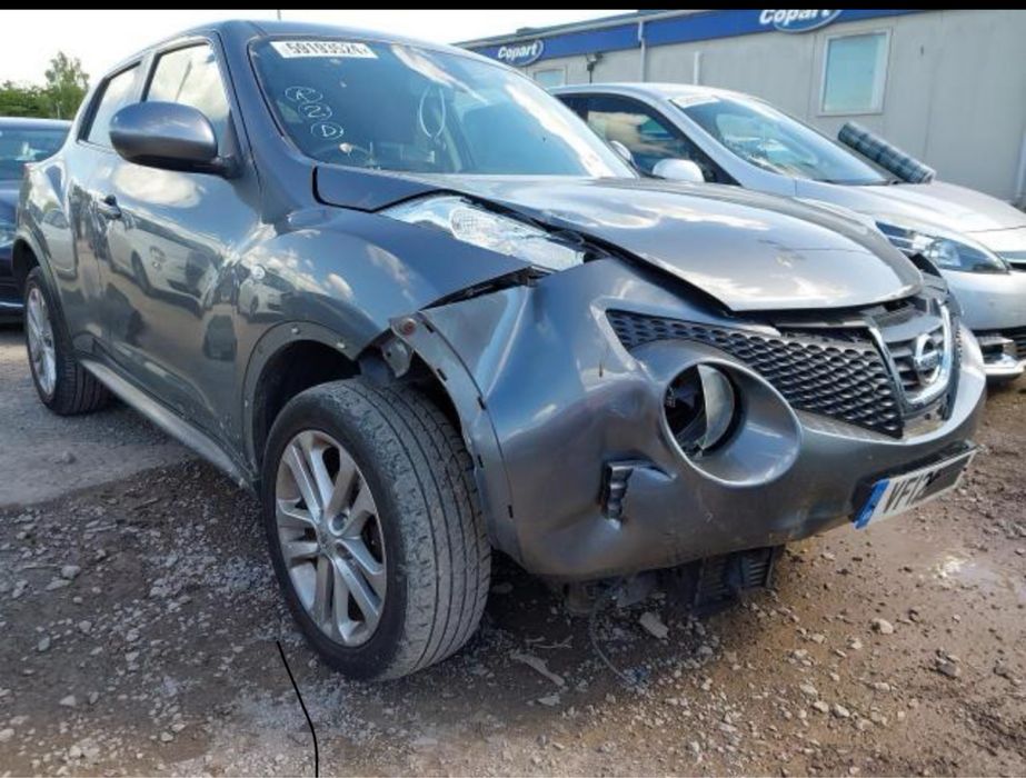 Nissan juke 1.5 disel