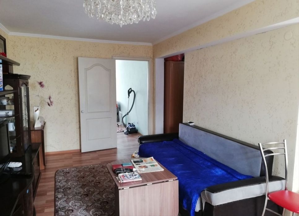 Продаётся двухкомнатная квартира