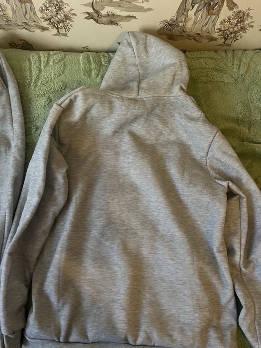 Продам серый костюм 2xl