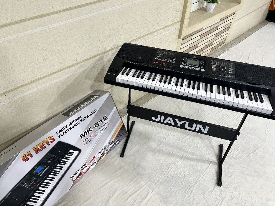 Elektiron pianino
