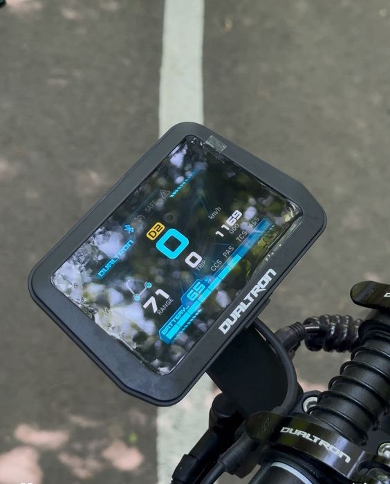 электросамокат dualtron sonic alien