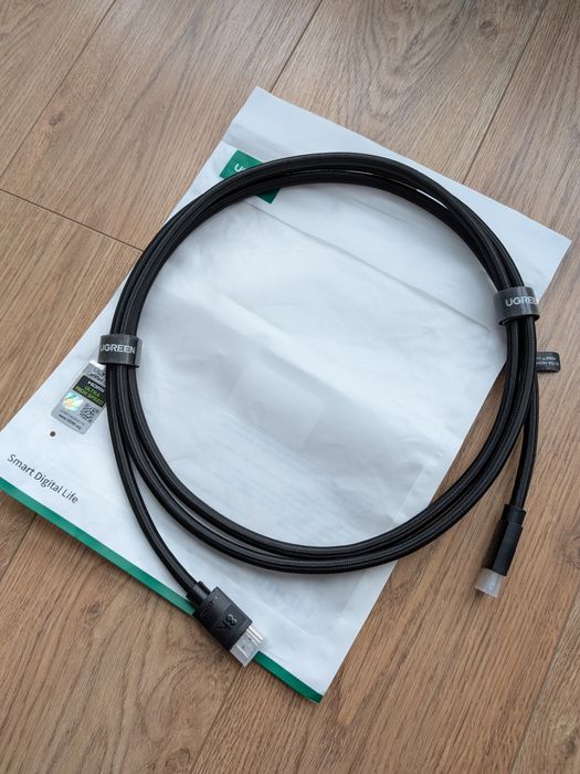 UGREEN 8k HDMI 2.1 cable 2M 8K 60Hz 4K 120Hz