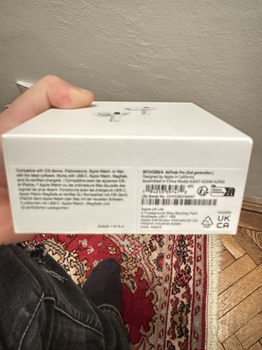 AirPods Pro generatia a 2 a