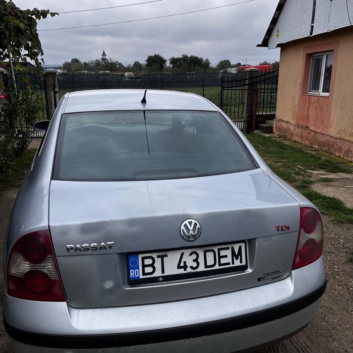 Passat b5.5 1.9 AVF