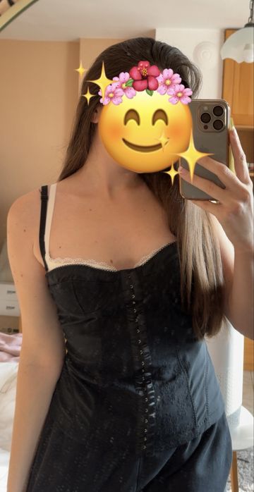 Автентичен корсет на Dolce&Gabbana