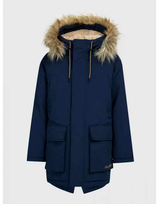 Куртка зимняя на мальчика